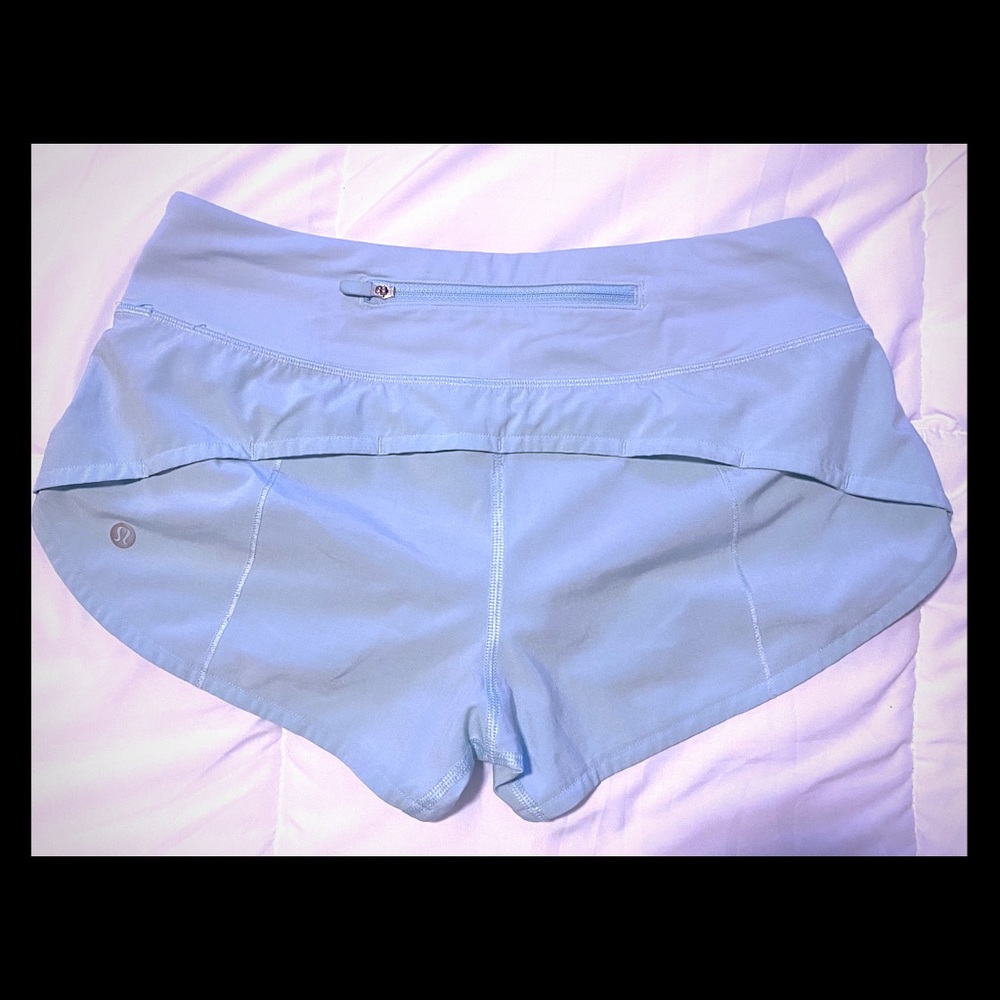 Lululemon Speed Up Short 2.5”.